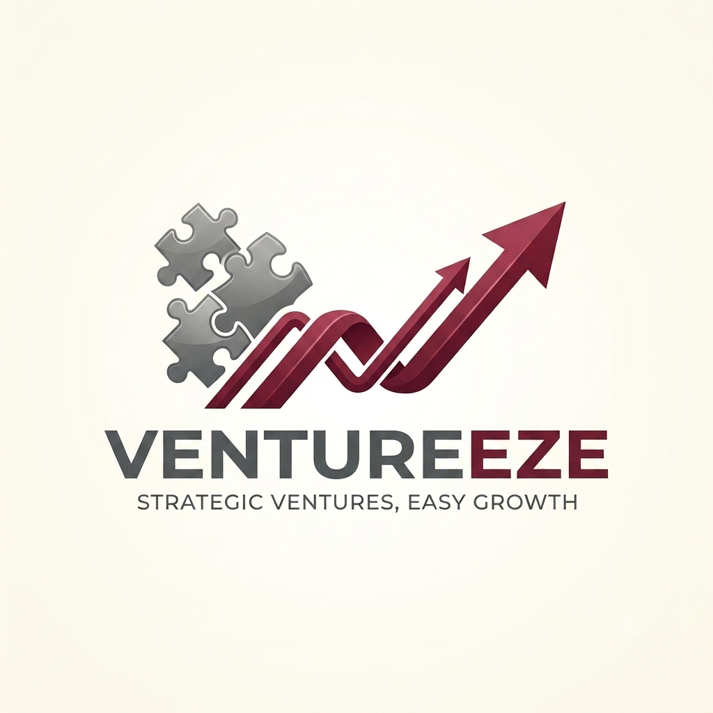 VentureEZE logo